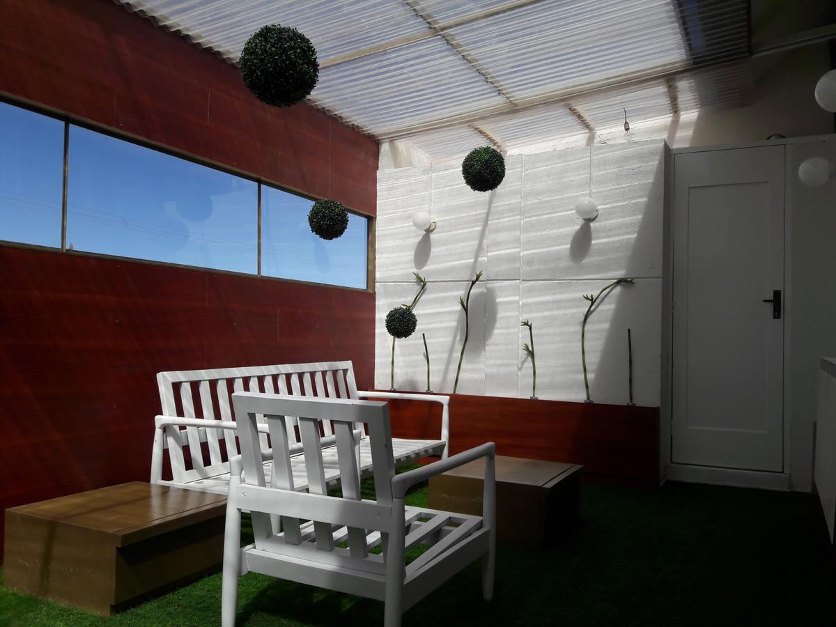 Onkel Inn Wagon Sleepbox Uyuni Kültér fotó